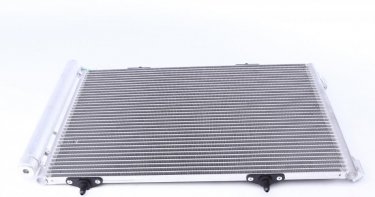 Купить 35779 NRF Радиатор кондиционера Citroen C3 Picasso (1.0, 1.1, 1.2, 1.4, 1.6)