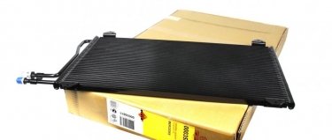 Купить 35811 NRF Радиатор кондиционера