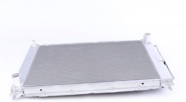 Купить 35886 NRF Радиатор кондиционера Клио 3 (1.2, 1.2 16V, 1.5 dCi)