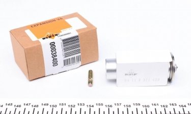 Клапан кондиціонера 38400 NRF фото 1