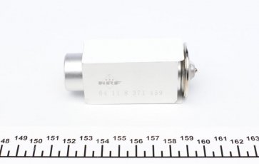 Клапан кондиционера 38400 NRF фото 4