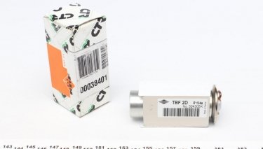 Купити 38401 NRF Клапан кондиціонера
