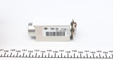 Клапан кондиціонера 38401 NRF фото 4