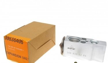 Купити 38406 NRF Клапан кондиціонера Vito 638 (2.0, 2.1, 2.2, 2.3, 2.8)