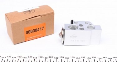 Купить 38417 NRF Клапан кондиционера Yeti (1.2, 1.4, 1.6, 1.8, 2.0)