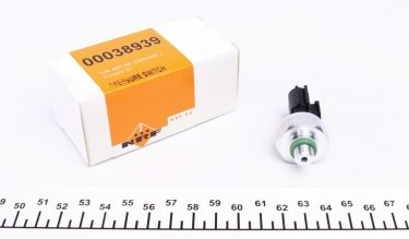 Купити 38939 NRF Клапан кондиціонера Note (1.4, 1.5 dCi, 1.6)