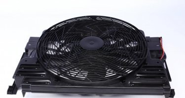 Купити 47217 NRF Вентилятор охолодження БМВ Х5 Е53 3.0 d