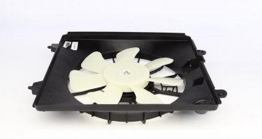 Купить 47273 NRF Вентилятор охлаждения Хонда СРВ (2.0, 2.2, 2.4)
