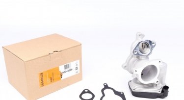Купить 48329 NRF Клапан ЕГР Audi A4 B7 (2.0 TDI, 2.0 TDI 16V, 2.0 TDI quattro)