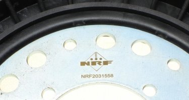 Вентилятор охлаждения 49807 NRF фото 4
