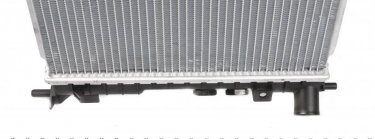 Радиатор охлаждения двигателя 50563 NRF фото 3