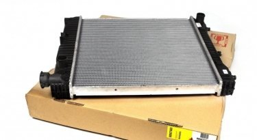 Купить 507665 NRF Радиатор охлаждения двигателя Mercedes T1 (2.3, 2.4, 2.9, 3.0)