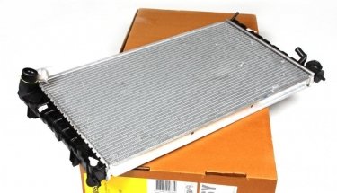 Купить 509510 NRF Радиатор охлаждения двигателя Партнер (1.8 D, 1.9 D, 2.0 HDI)
