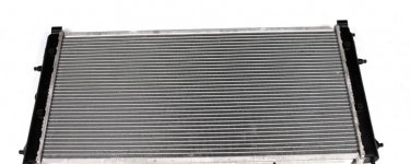 Радиатор охлаждения двигателя 509514 NRF фото 3