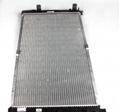 Радиатор охлаждения двигателя 509515 NRF фото 3