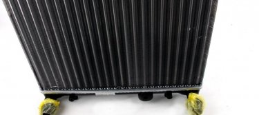 Радиатор охлаждения двигателя 509529A NRF фото 3
