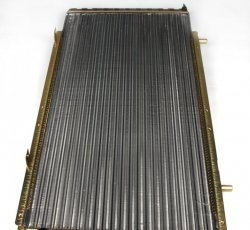Радиатор охлаждения двигателя 52062A NRF фото 3