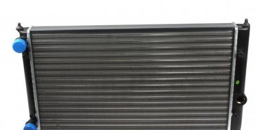 Купить 529501 NRF Радиатор охлаждения двигателя Гольф 3 (1.8, 1.8 Syncro, 2.0)