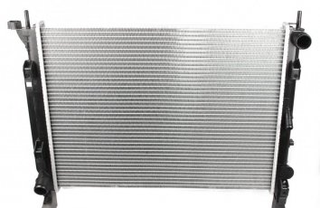 Купить 53001 NRF Радиатор охлаждения двигателя Kangoo 2 (1.5 dCi, 1.5 dCi 85, 1.5 dCi 90)