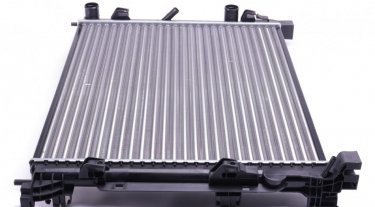 Радиатор охлаждения двигателя 53002 NRF фото 4
