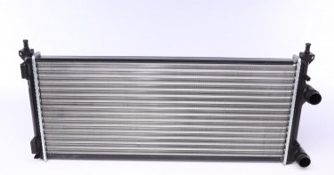 Купить 53245A NRF Радиатор охлаждения двигателя Doblo (1.2, 1.9)