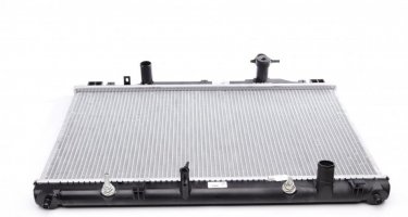 Купити 53587 NRF Радіатор охолодження двигуна Камрі 30 (2.0 VVTI, 2.4 VVT-i)