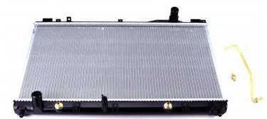 Купить 53588 NRF Радиатор охлаждения двигателя Camry 30 3.0 V6
