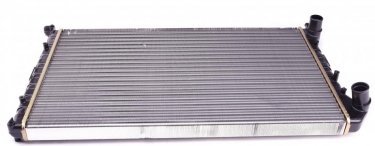 Купить 53627 NRF Радиатор охлаждения двигателя Добло (1.4, 1.6 16V, 1.9 D)