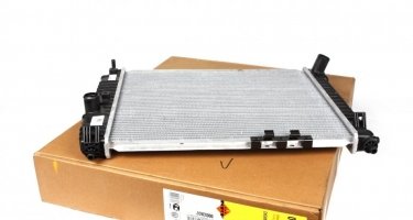 Купить 53637 NRF Радиатор охлаждения двигателя Авео (1.2, 1.4, 1.5)