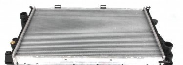 Радиатор охлаждения двигателя 53722 NRF фото 2