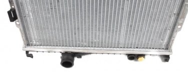 Радиатор охлаждения двигателя 53722 NRF фото 4