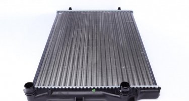 Радиатор охлаждения двигателя 53816A NRF фото 5