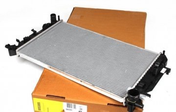 Купить 53885 NRF Радиатор охлаждения двигателя Crafter (35, 50) (2.0 TDI, 2.0 TDI 4motion, 2.5 TDI)