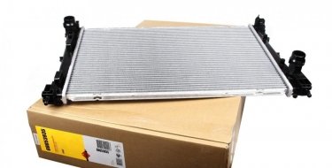 Купить 53935 NRF Радиатор охлаждения двигателя Добло 230 (1.3 D Multijet, 1.4)