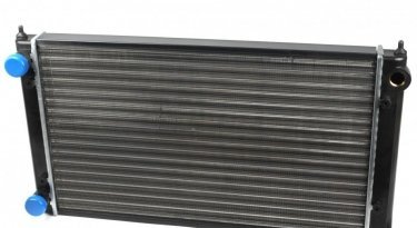 Купити 539501 NRF Радіатор охолодження двигуна Passat (B3, B4) (1.6, 1.8)