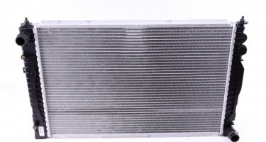 Купить 539504 NRF Радиатор охлаждения двигателя Ауди А6 С5 (2.4, 2.7, 2.8)