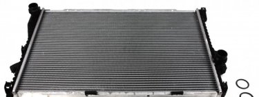 Купити 55321 NRF Радіатор охолодження двигуна БМВ Е38 (2.8, 3.5, 4.0, 4.4)