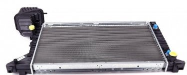 Купить 55349A NRF Радиатор охлаждения двигателя Sprinter (901, 902, 903, 904, 905) (2.1, 2.7)