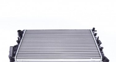 Купить 58025 NRF Радиатор охлаждения двигателя Megane 1 (1.4, 1.6, 1.8, 1.9, 2.0)