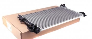 Купить 58203A NRF Радиатор охлаждения двигателя Signum 1.8