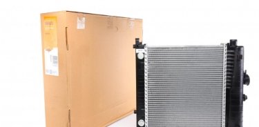 Купить 58232 NRF Радиатор охлаждения двигателя CL-Class CLK (200, 200 Kompressor)
