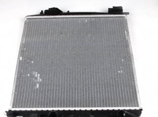 Радиатор охлаждения двигателя 58317 NRF фото 2