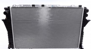 Купить 58870 NRF Радиатор охлаждения двигателя Audi A6 C4 (2.6, 2.8)