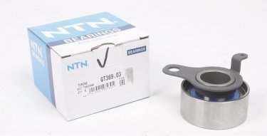 Купить GT369.03 NTN SNR Ролик ГРМ Carina (1.6, 1.8), D-наружный 46 мм, ширина 46 мм