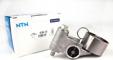 Купить GT381.02 NTN SNR Ролик ГРМ Форестер (2.0, 2.5), D-наружный 60 мм, ширина 34 мм