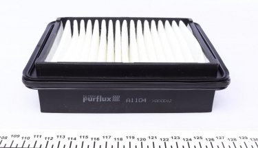 Воздушный фильтр A1104 PURFLUX –  фото 2