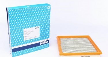 Купить A1154 PURFLUX Воздушный фильтр  Вояджер Гранд (2.4, 2.5, 2.8, 3.3, 3.8)