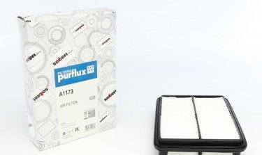 Купить A1173 PURFLUX Воздушный фильтр  Hyundai