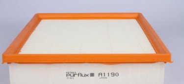 Повітряний фільтр A1190 PURFLUX –  фото 2