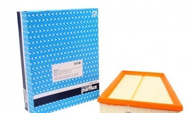 Купить A1196 PURFLUX Воздушный фильтр  Scenic (2, 3) (1.9, 2.0)